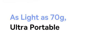 BASEUS Wireless Bluetooth 5.3 Mouse | Ergonomic, 7 Silent Buttons for PC/Laptop