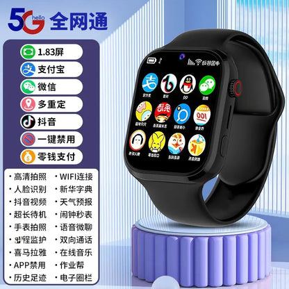 5G Kids' Video Call Smartwatch