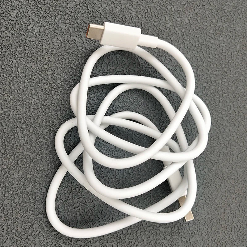 Original Xiaomi 33W Turbo Fast Charger Adapter (EU Plug)