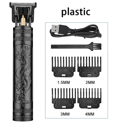 T9 LCD Precision Hair Trimmer and Clipper for Men