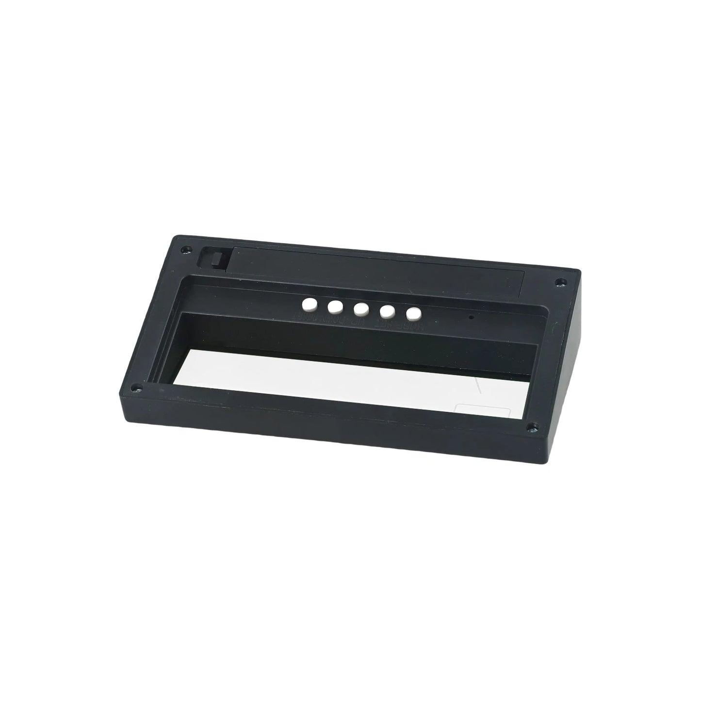 LED Desktop Alarm Clock with Thermo-Hygrometer and Weather Display