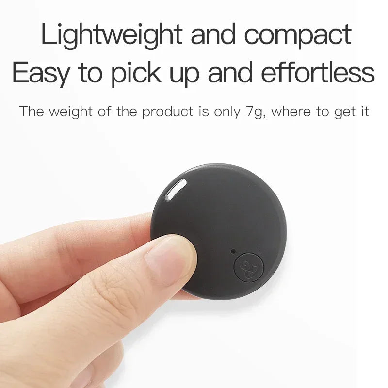 Xiaomi GPS/Bluetooth 5.0 Anti-Lost Tracker (Smart Locator for Keys, Pets & Bags)