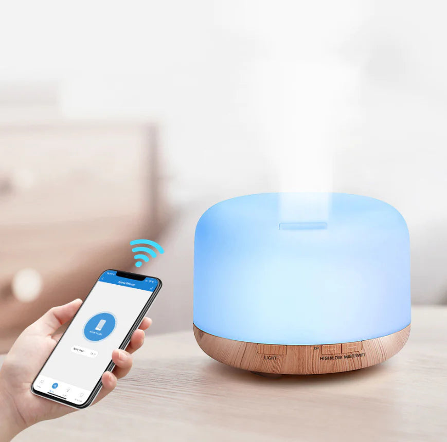 Smart Aroma WiFi Hydrator