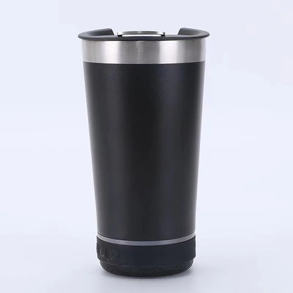 Smart Sip & Sound Travel Mug – 16oz