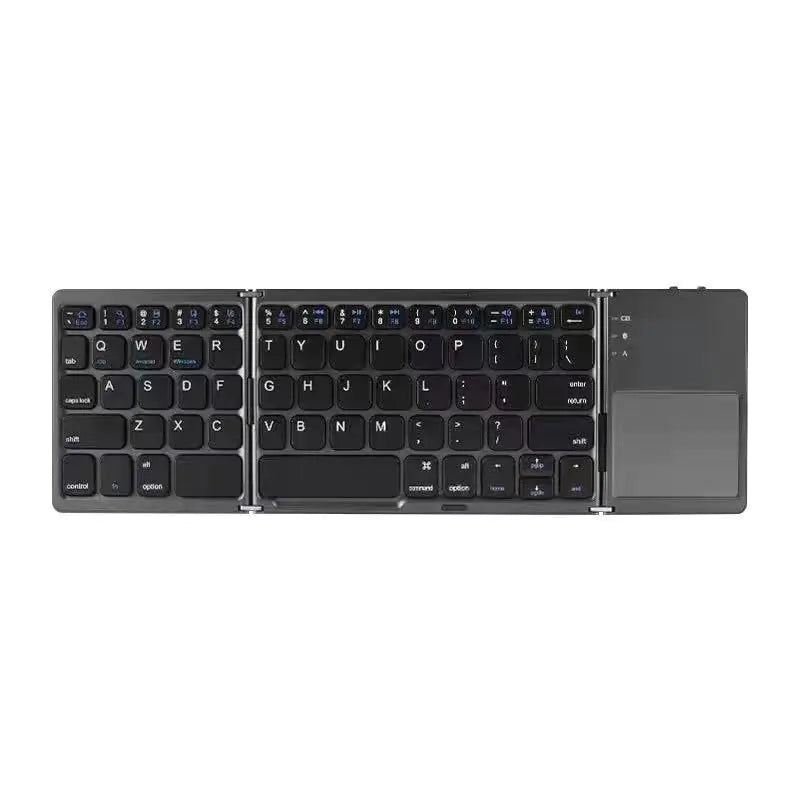 BO33 Compact Foldable Bluetooth Keyboard
