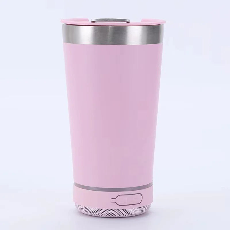 Smart Sip & Sound Travel Mug – 16oz