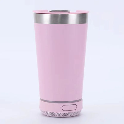 Smart Sip & Sound Travel Mug – 16oz