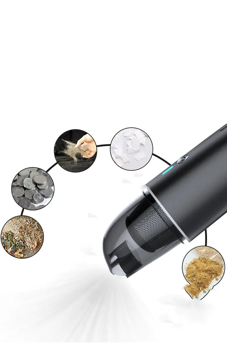 SleekGo Handheld Vacuum A2