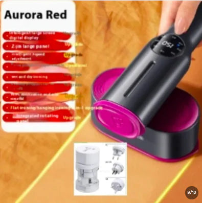 Versatile Steam & Dry Iron