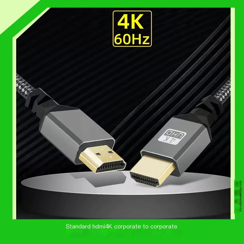 4K Ultra HD 60Hz Aluminum HDMI Cable