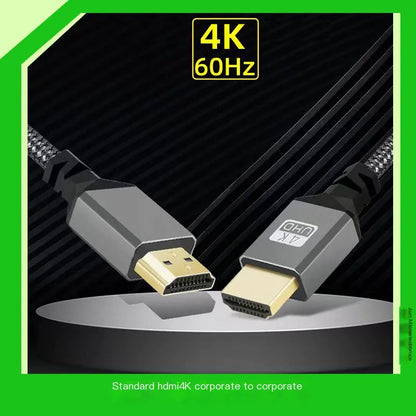 4K Ultra HD 60Hz Aluminum HDMI Cable