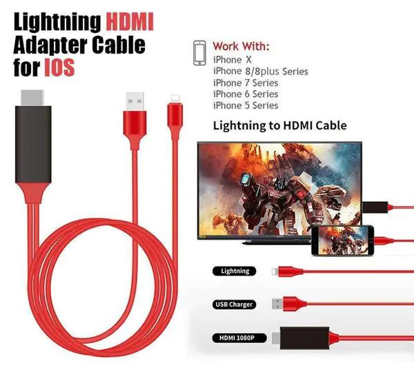 HD Mobile Link Cable
