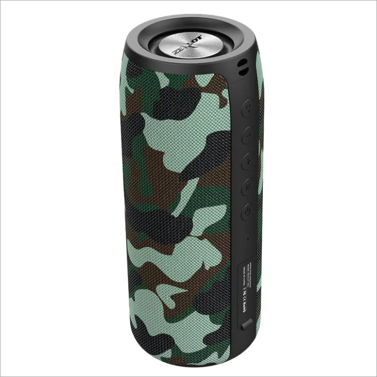 ZEALOT S51 Dynamic Bass Outdoor Bluetooth Speaker