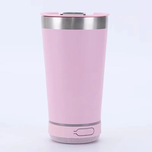 Smart Sip & Sound Travel Mug – 16oz