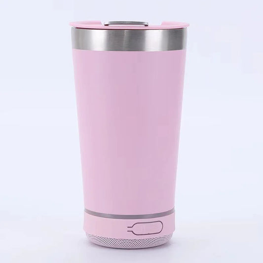 Smart Sip & Sound Travel Mug – 16oz