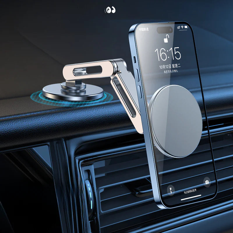 360° Rotating MagSafe Car Phone Mount