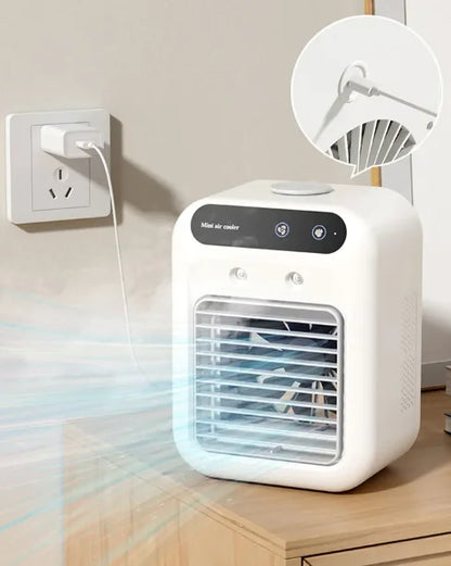 Compact Mobile Air Cooler
