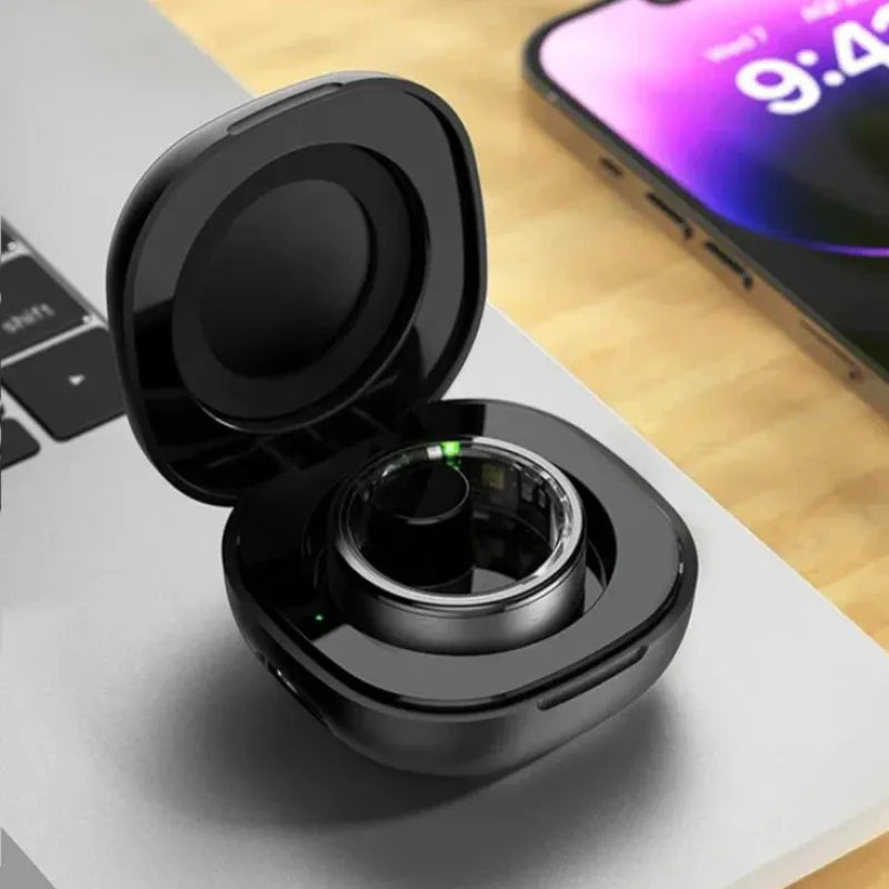 Smart Ring with Remote Control