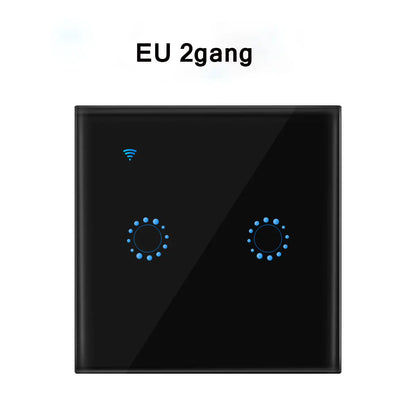 Sonoff SmartTouch 86mm Light Control, Alexa Ready