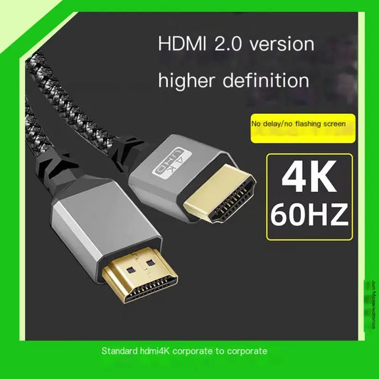 4K Ultra HD 60Hz Aluminum HDMI Cable