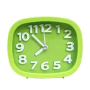 3D Silent Quartz Bedroom Alarm Clock