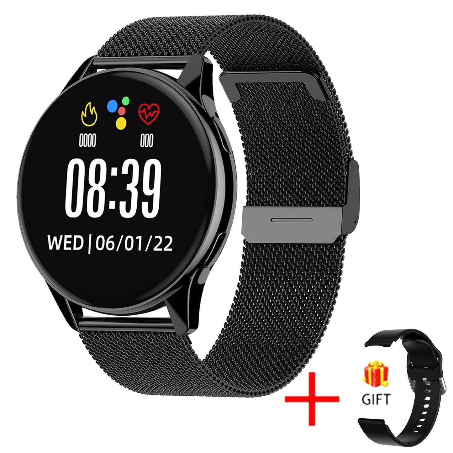 VersaHealth Smartwatch & Bluetooth Communicator