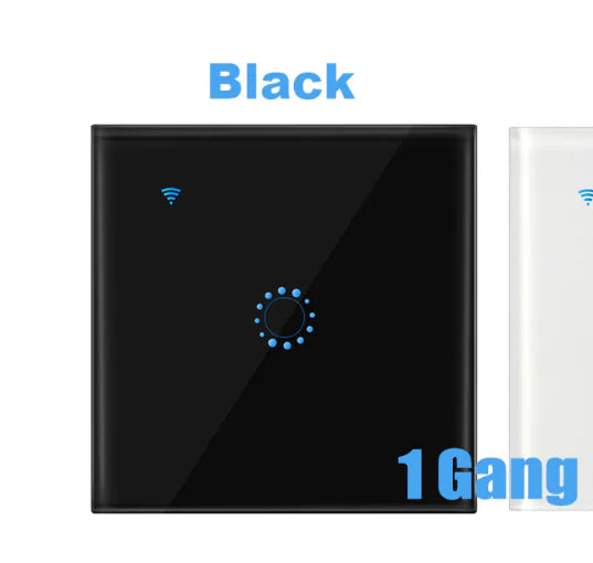 Sonoff SmartTouch 86mm Light Control, Alexa Ready