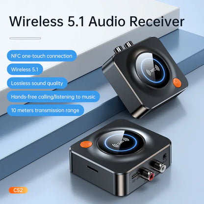 C52 NFC Bluetooth Audio Adapter
