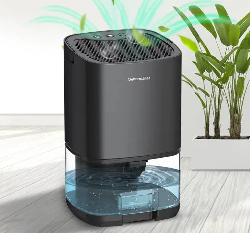 Compact Home Dehumidifier