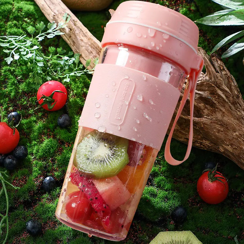 ElectroBlend Portable Juicer
