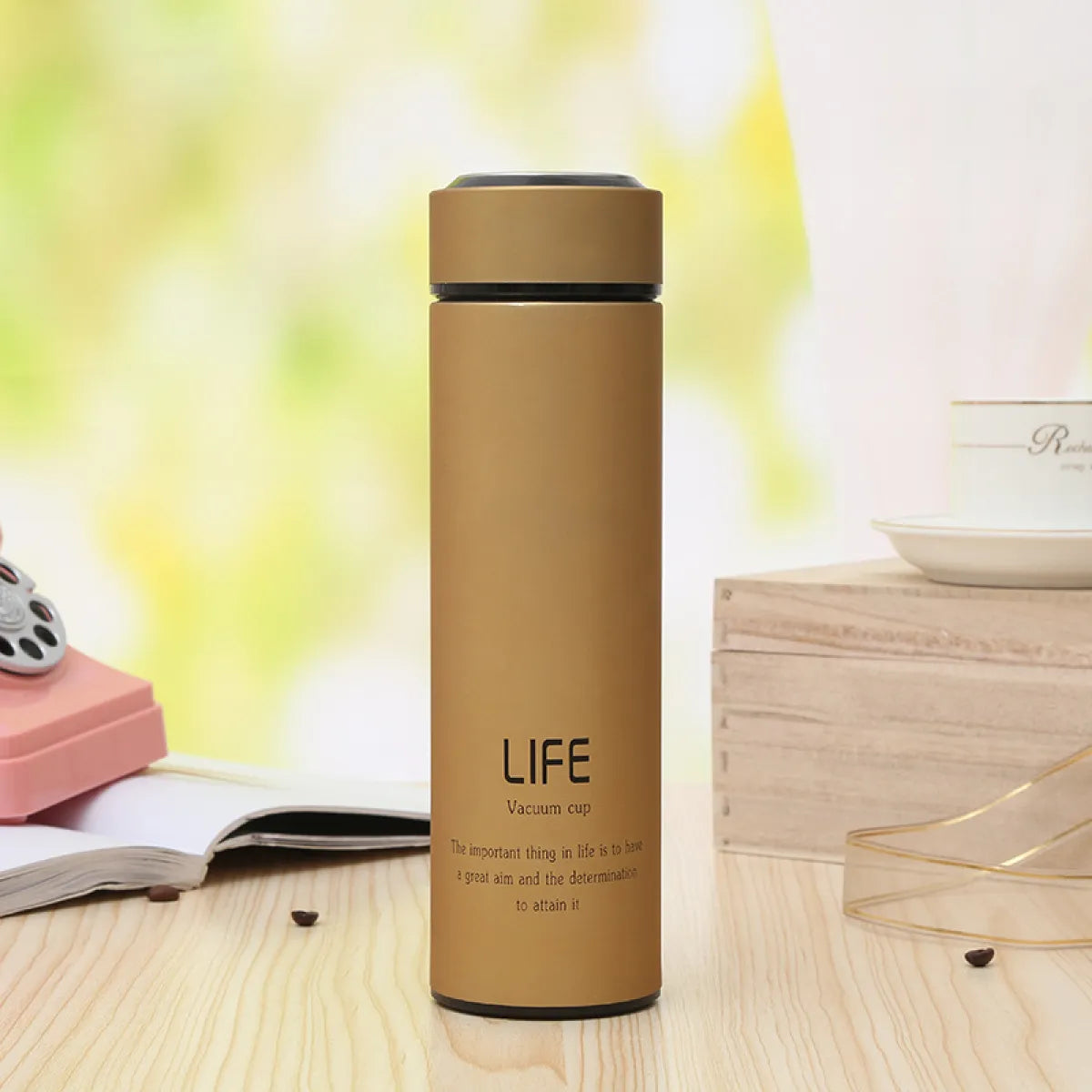 Smart Temp Stainless Tumbler