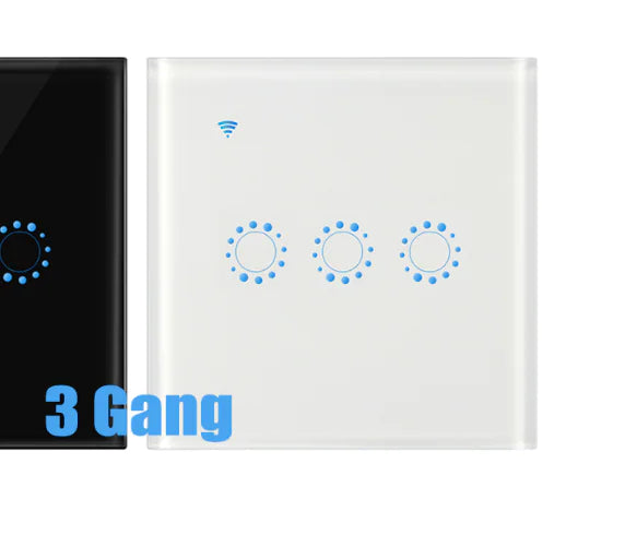 Sonoff SmartTouch 86mm Light Control, Alexa Ready