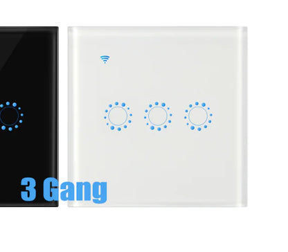 Sonoff SmartTouch 86mm Light Control, Alexa Ready