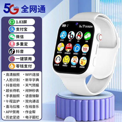 5G Kids' Video Call Smartwatch