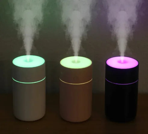 Vibrant USB Mini Humidifier