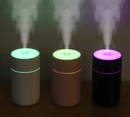 Vibrant USB Mini Humidifier
