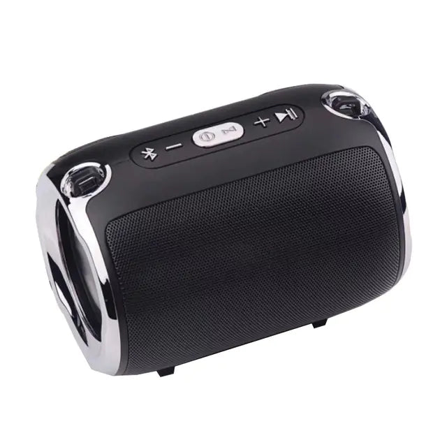 Rugged Portable Subwoofer Speaker