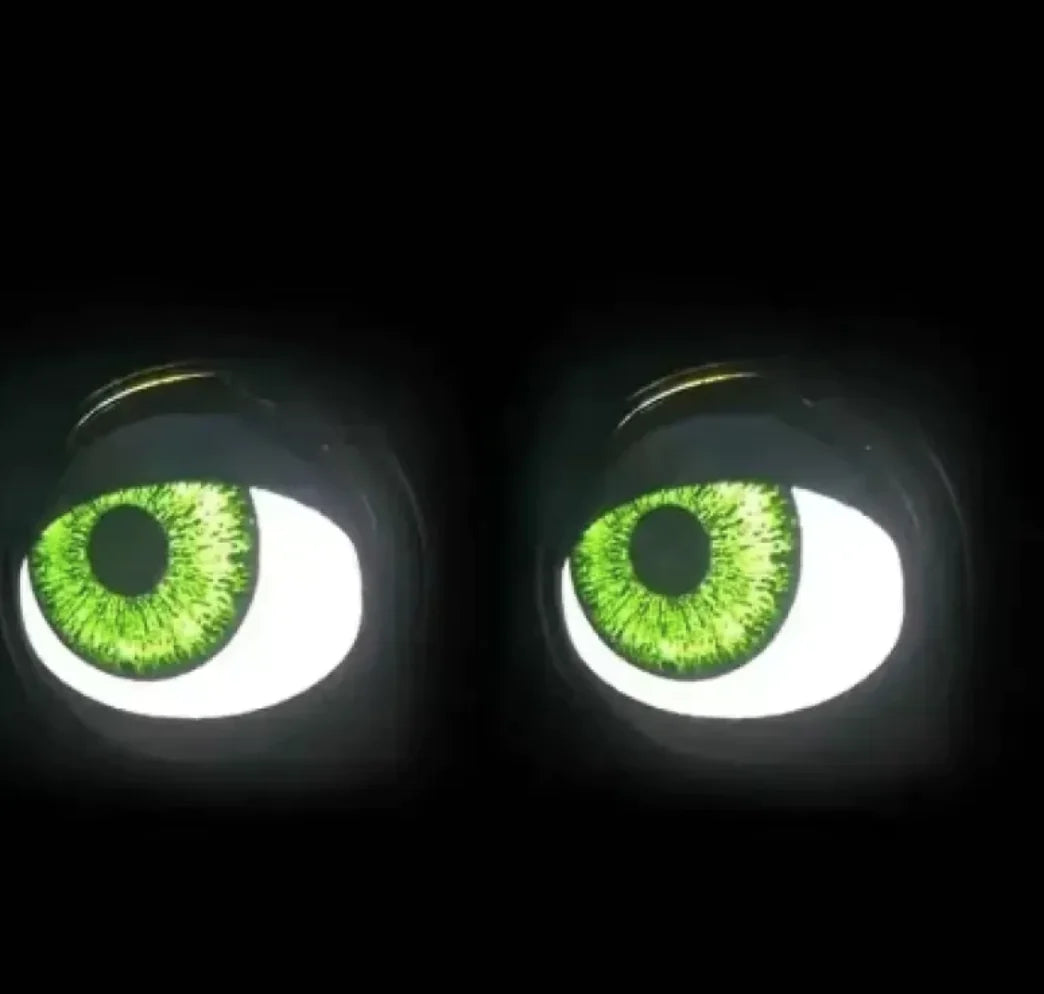 LED Devil Glow Headlight