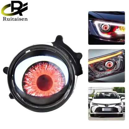LED Devil Glow Headlight