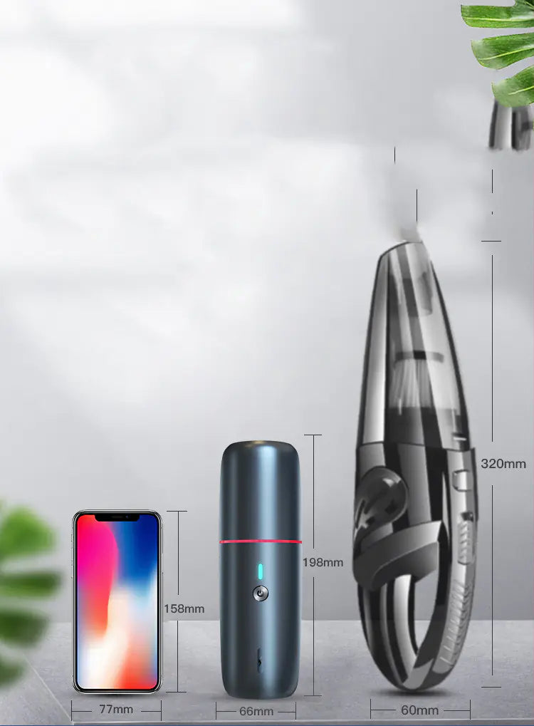 SleekGo Handheld Vacuum A2