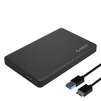 ORICO 2.5-Inch SpeedShell USB 3.0 SSD Case