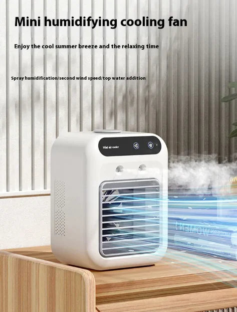 Compact Mobile Air Cooler
