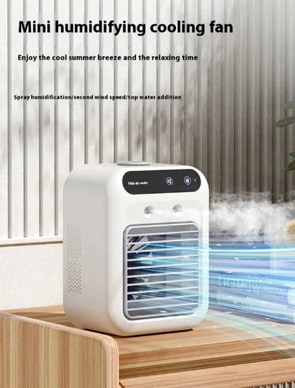 Compact Mobile Air Cooler