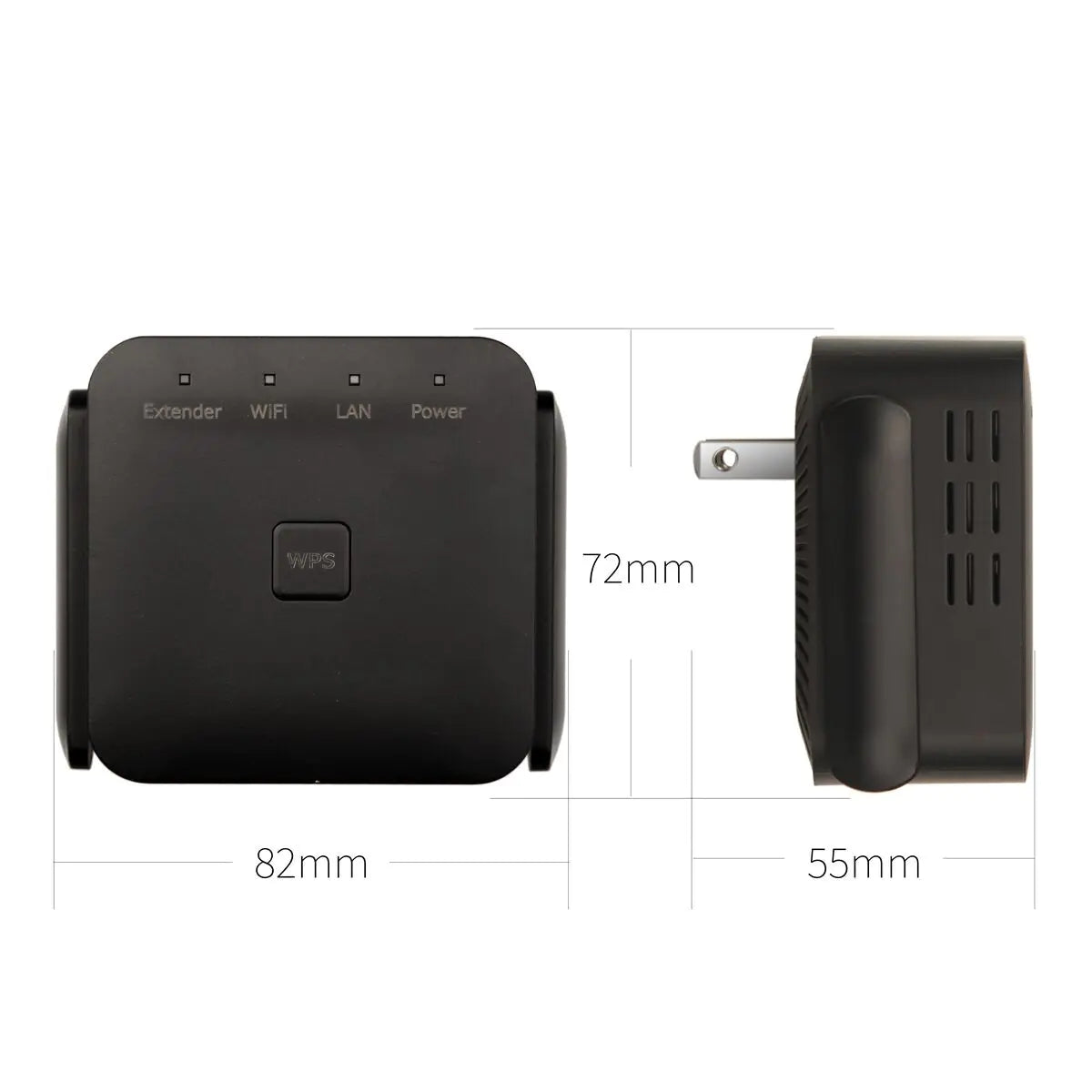 Home WiFi Enhancer and Extender