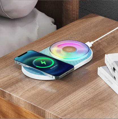 HomeCharge Luminous Night Light