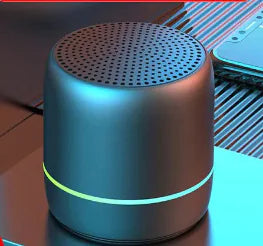 AI Voice Light-Up Bluetooth Speaker