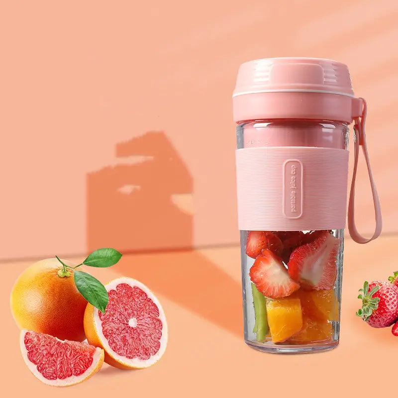 ElectroBlend Portable Juicer