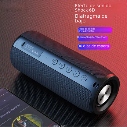 ZEALOT S51 Dynamic Bass Outdoor Bluetooth Speaker