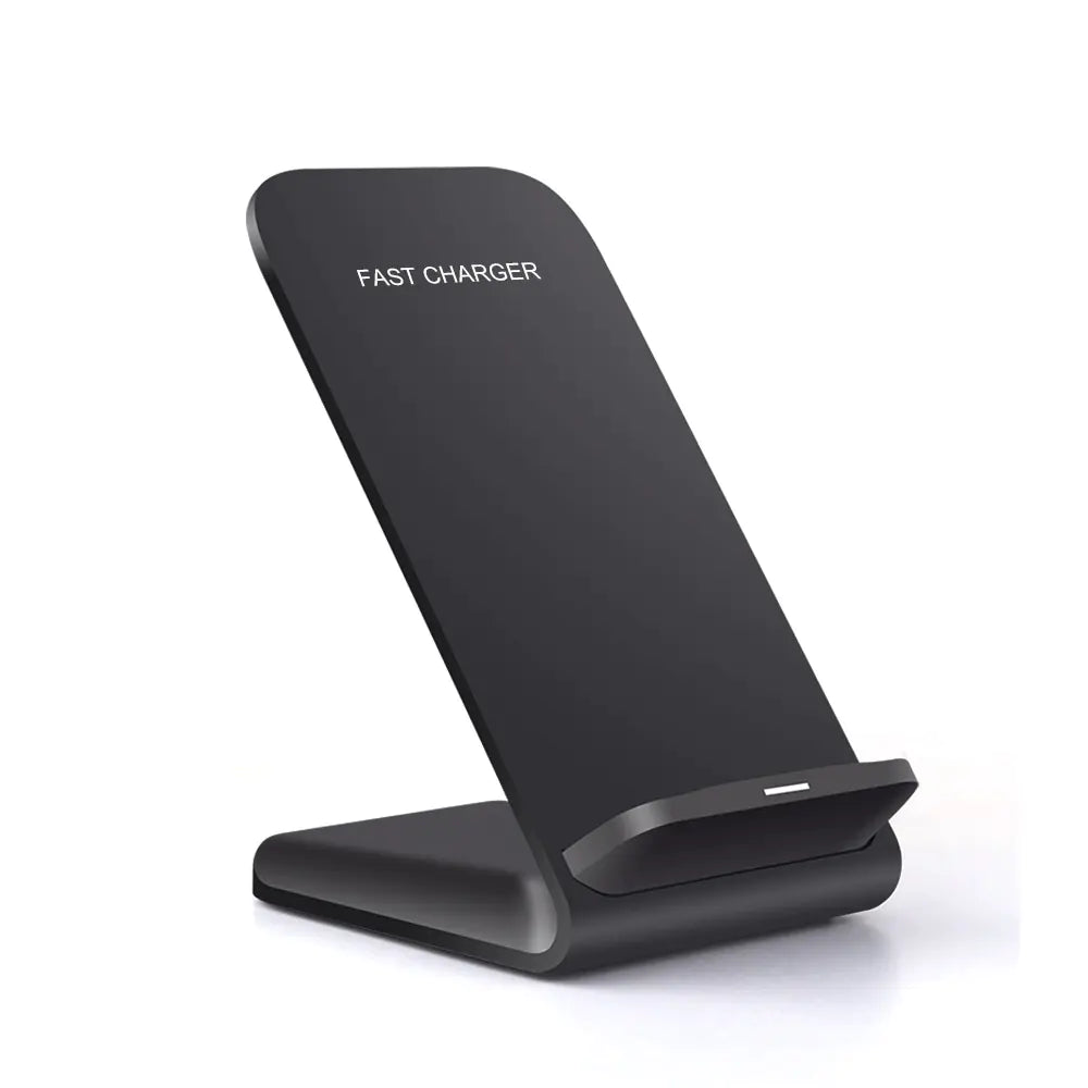 15W Qi Fast Charge Dock for Apple & Samsung