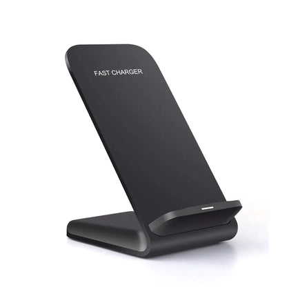 15W Qi Fast Charge Dock for Apple & Samsung